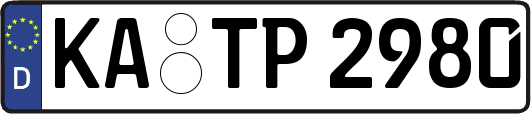 KA-TP2980