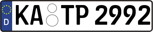 KA-TP2992
