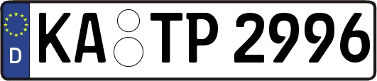 KA-TP2996