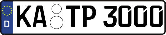 KA-TP3000