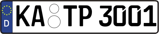 KA-TP3001