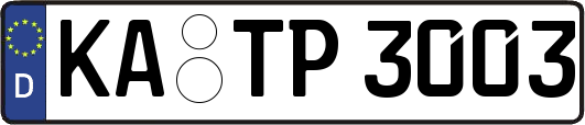 KA-TP3003