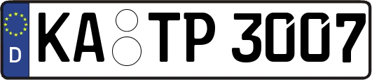KA-TP3007