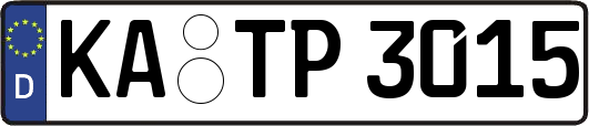 KA-TP3015