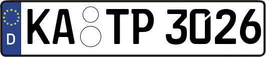 KA-TP3026