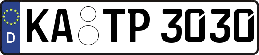 KA-TP3030