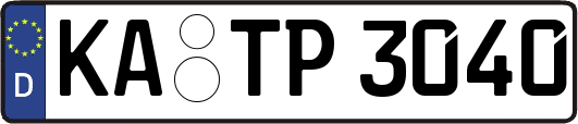 KA-TP3040
