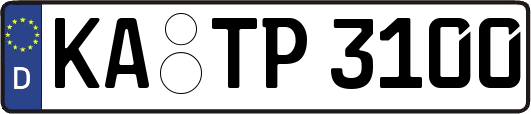 KA-TP3100