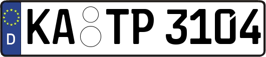 KA-TP3104