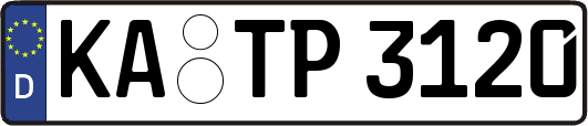 KA-TP3120