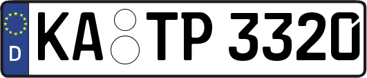 KA-TP3320