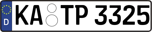KA-TP3325