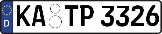 KA-TP3326