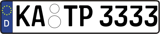KA-TP3333