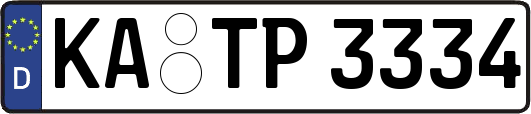 KA-TP3334