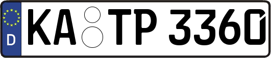 KA-TP3360
