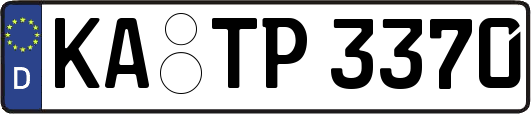 KA-TP3370