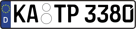 KA-TP3380