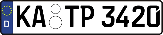 KA-TP3420