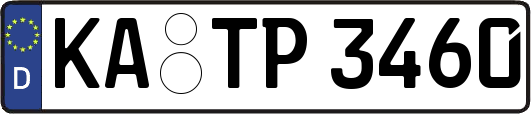 KA-TP3460