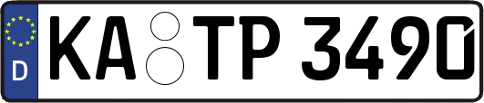 KA-TP3490