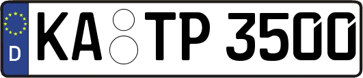 KA-TP3500