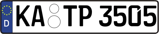 KA-TP3505