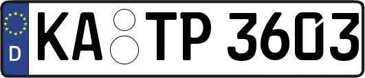 KA-TP3603
