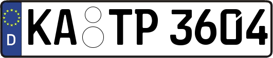 KA-TP3604
