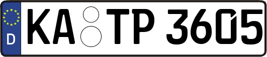 KA-TP3605