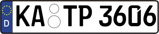 KA-TP3606