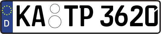 KA-TP3620