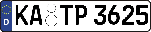 KA-TP3625