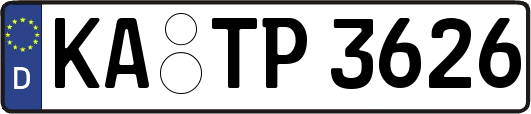 KA-TP3626