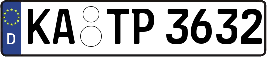 KA-TP3632