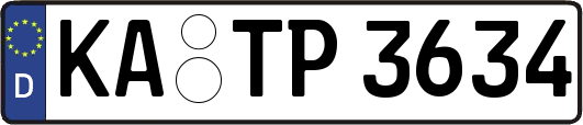 KA-TP3634
