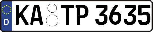 KA-TP3635