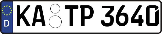 KA-TP3640