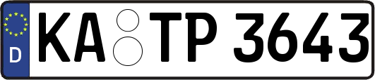 KA-TP3643