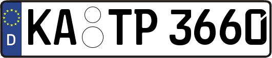 KA-TP3660