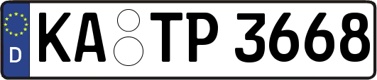 KA-TP3668