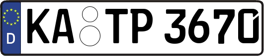 KA-TP3670