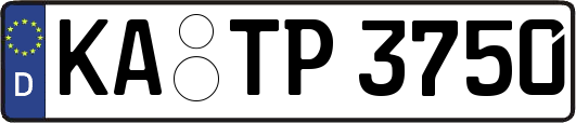 KA-TP3750