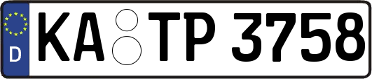 KA-TP3758