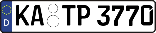 KA-TP3770