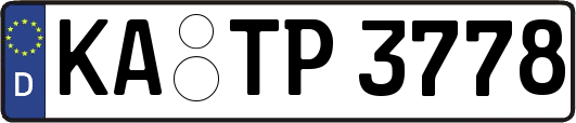 KA-TP3778