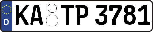 KA-TP3781
