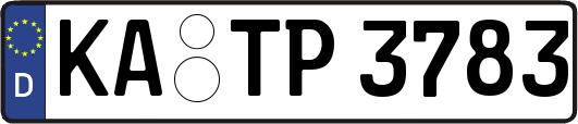 KA-TP3783