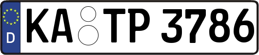 KA-TP3786