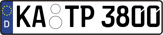 KA-TP3800